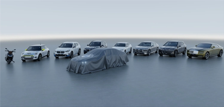BMW i5