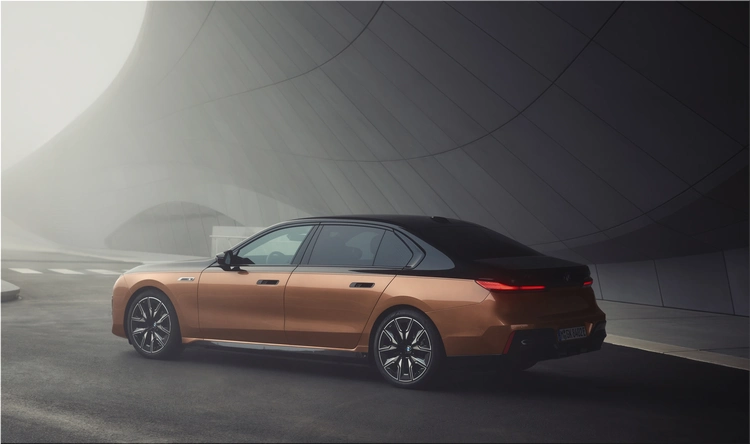 BMW i7 M70 xDrive