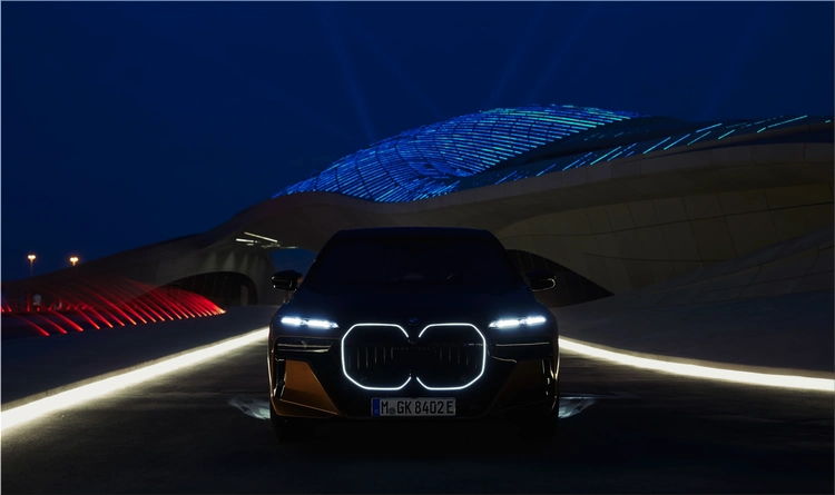 BMW i7 M70 xDrive