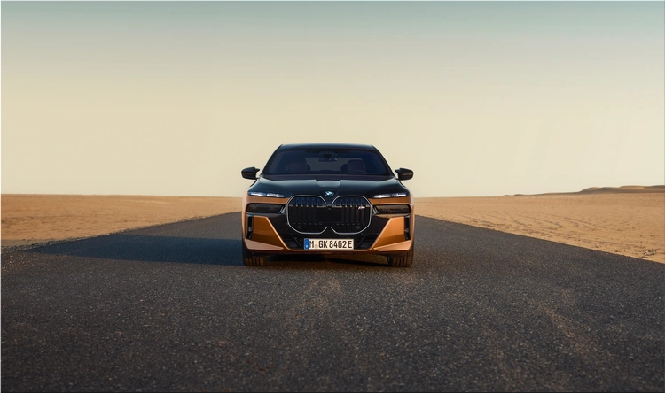 BMW i7 M70 xDrive