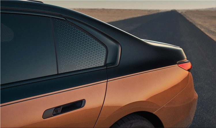 BMW i7 M70 xDrive