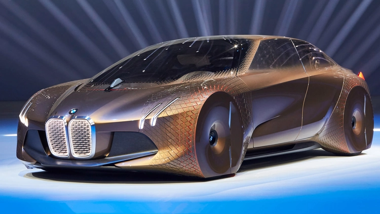 BMW iNEXT