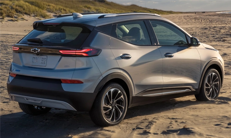 Chevrolet Bolt EUV