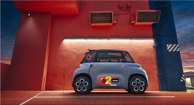 Citroen My Ami Pop