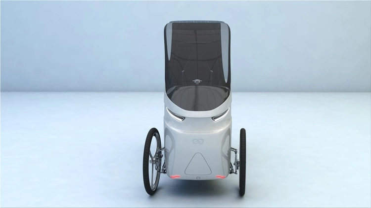 CityQ - electric bike