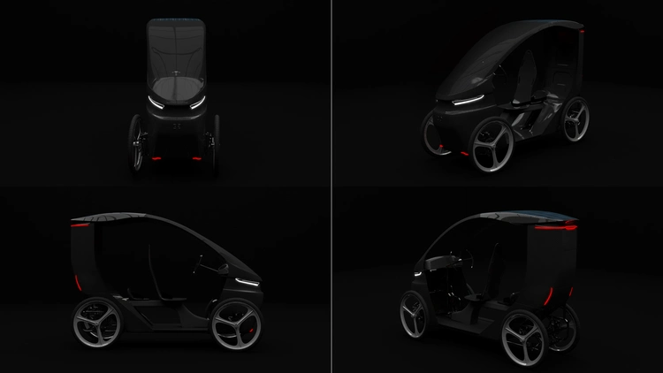 CityQ - electric bike