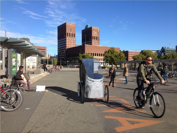 CityQ - electric bike