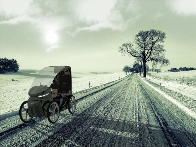 CityQ - electric bike