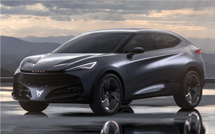 Cupra Tavascan