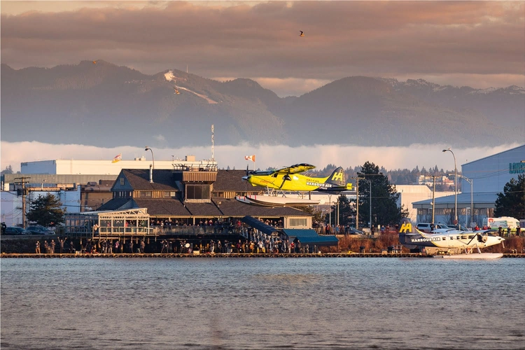 de Havilland Canada DHC-2 Beaver seaplane