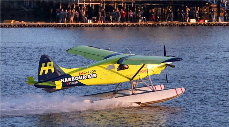 de Havilland Canada DHC-2 Beaver seaplane