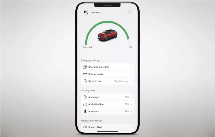e-ROUTES App
