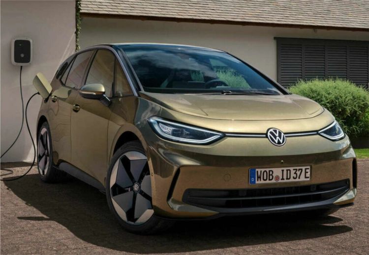 e-Volkswagen