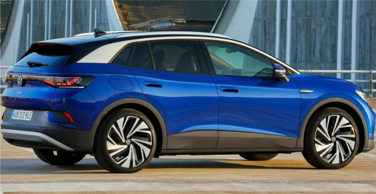 e-Volkswagen