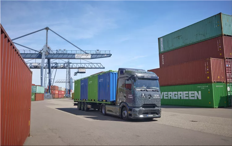 eActros 600