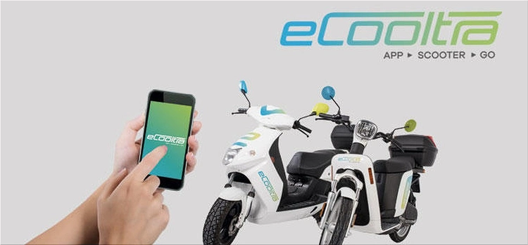 bike-sharing service