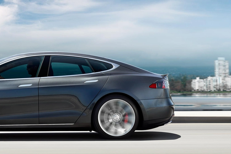 Electric car