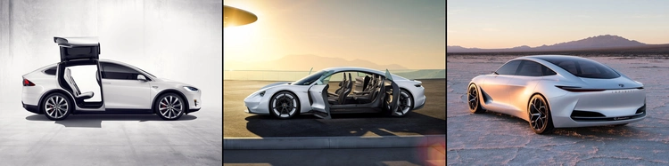 electric cars