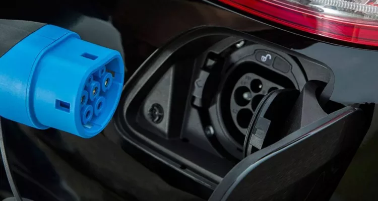 charging points