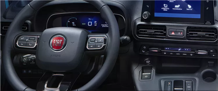 Fiat E-Doblò