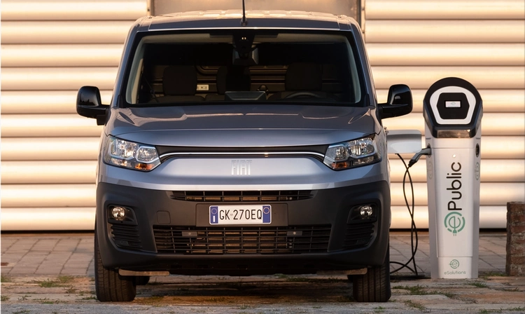 Fiat E-Doblo