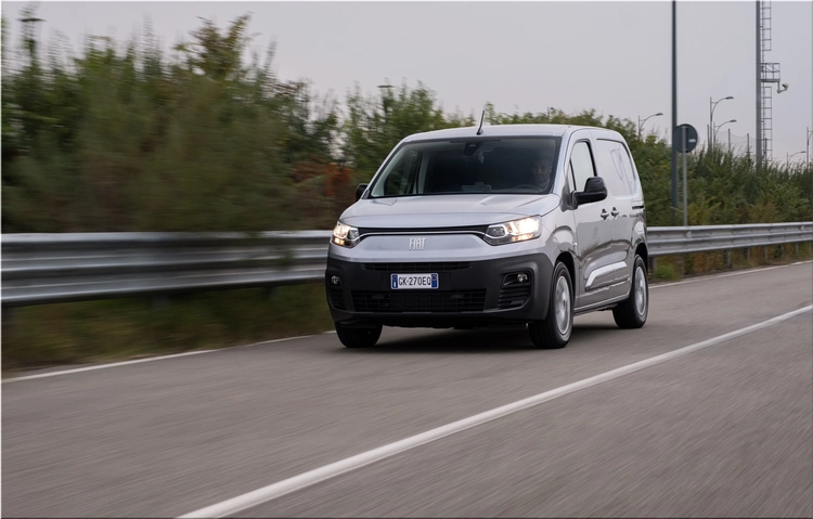 Fiat E-Doblo