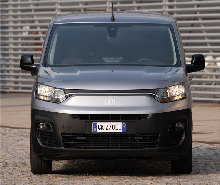 Fiat E-Doblo
