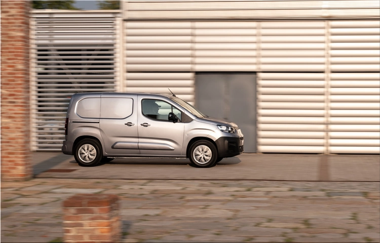Fiat E-Doblo