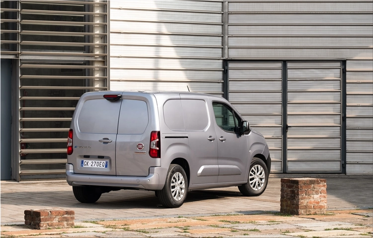 Fiat E-Doblo