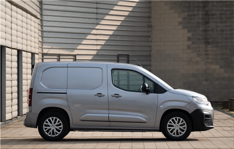 Fiat E-Doblo