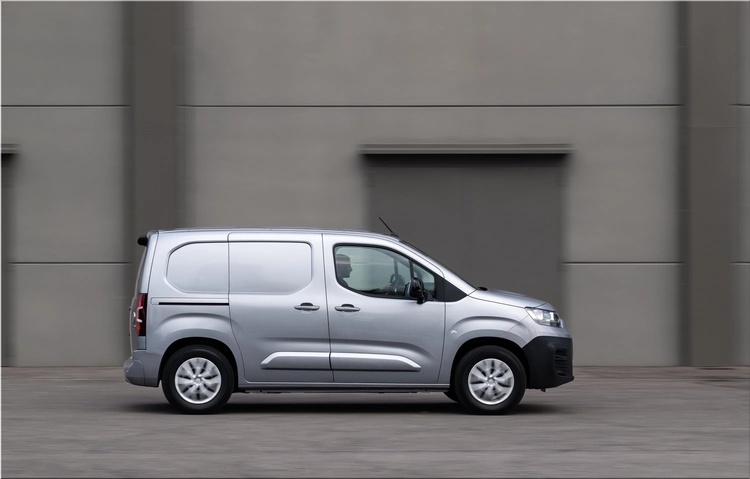 Fiat E-Doblo