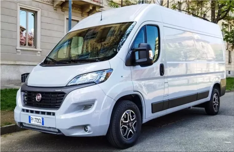 Fiat E-Ducato