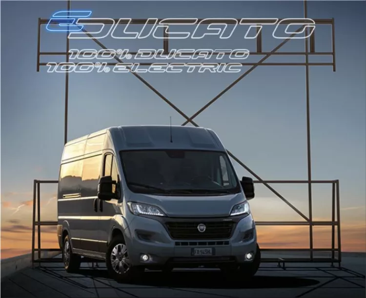 Fiat E-Ducato