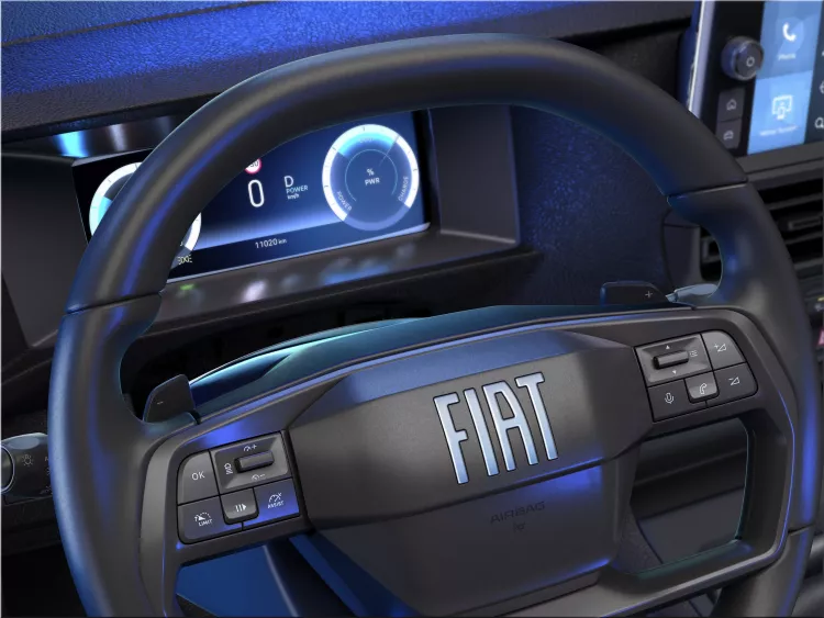 Fiat E-Scudo