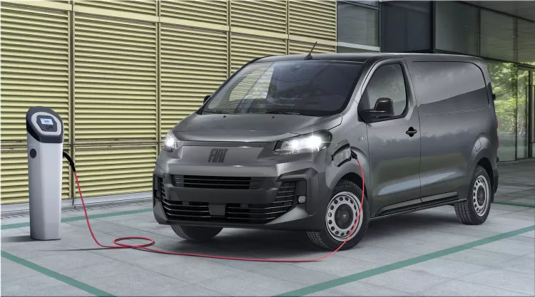 Fiat E-Scudo