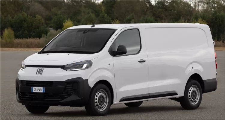 Fiat E-Scudo