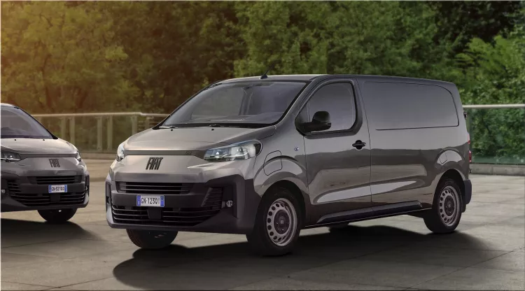 Fiat E-Scudo