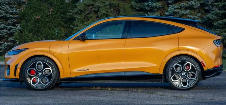 Ford Mustang Mach-E
