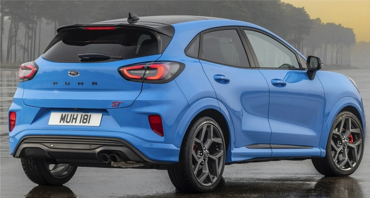 Ford Puma
