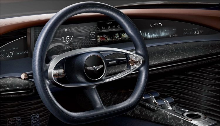 Genesis Essentia concept