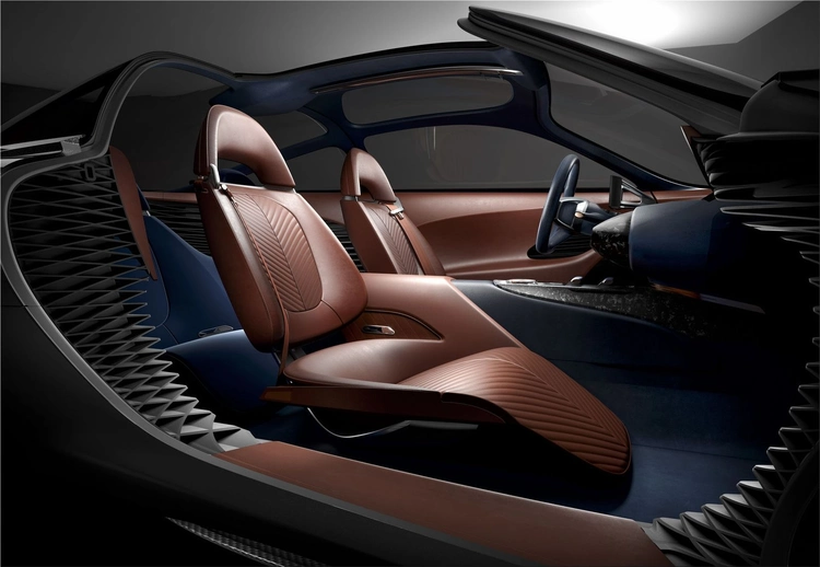 Genesis Essentia concept