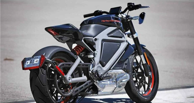Harley-Davidson Livewire