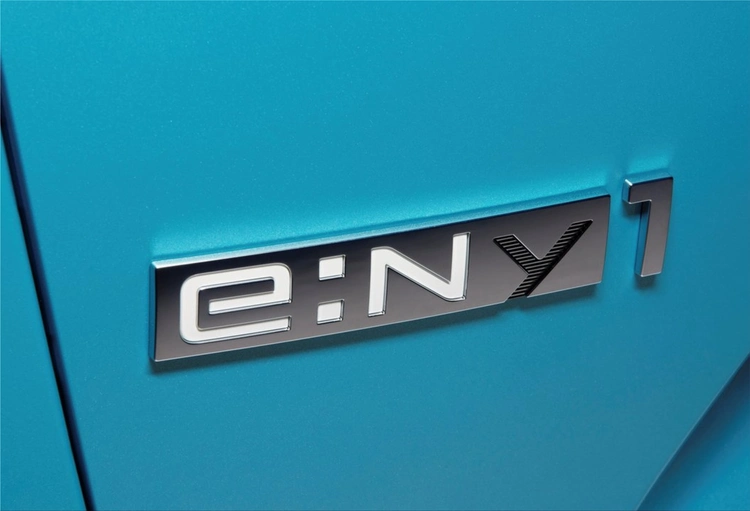 Honda e.Ny1