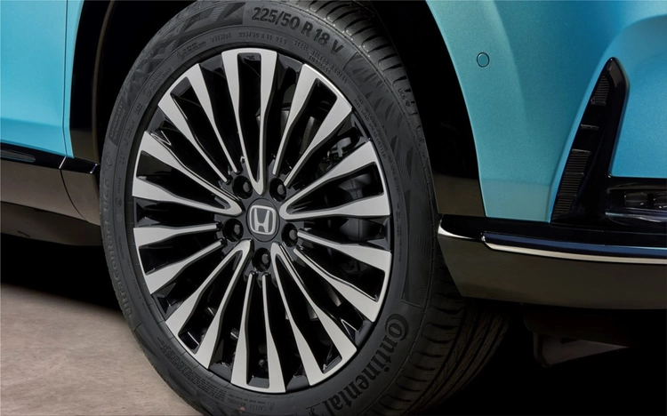 Honda e.Ny1