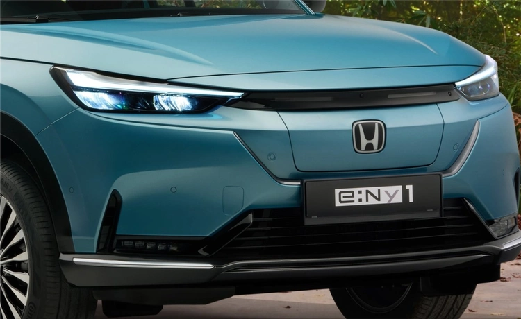 Honda e.Ny1