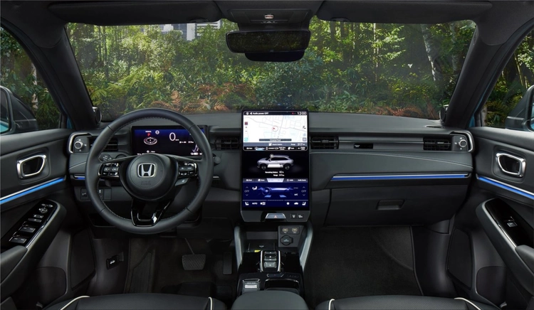 Honda e.Ny1