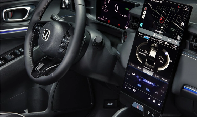 Honda e.Ny1