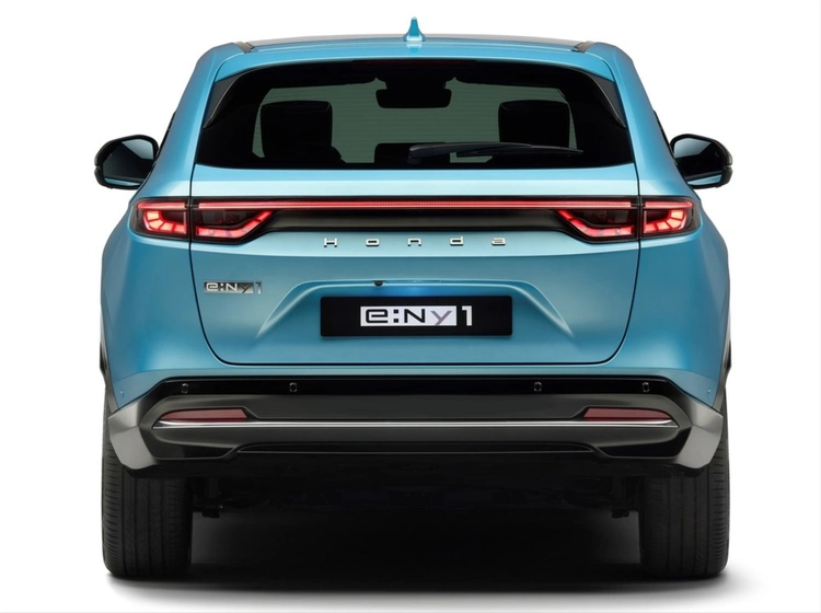 Honda e.Ny1