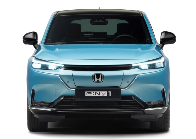 Honda e.Ny1