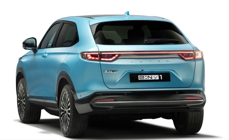 Honda e.Ny1